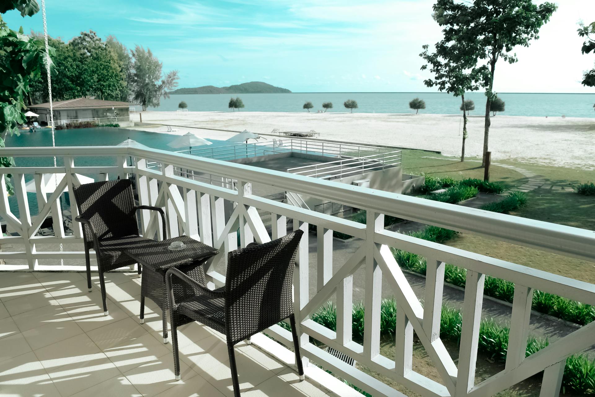 Balcony Makeover – Starter Plan